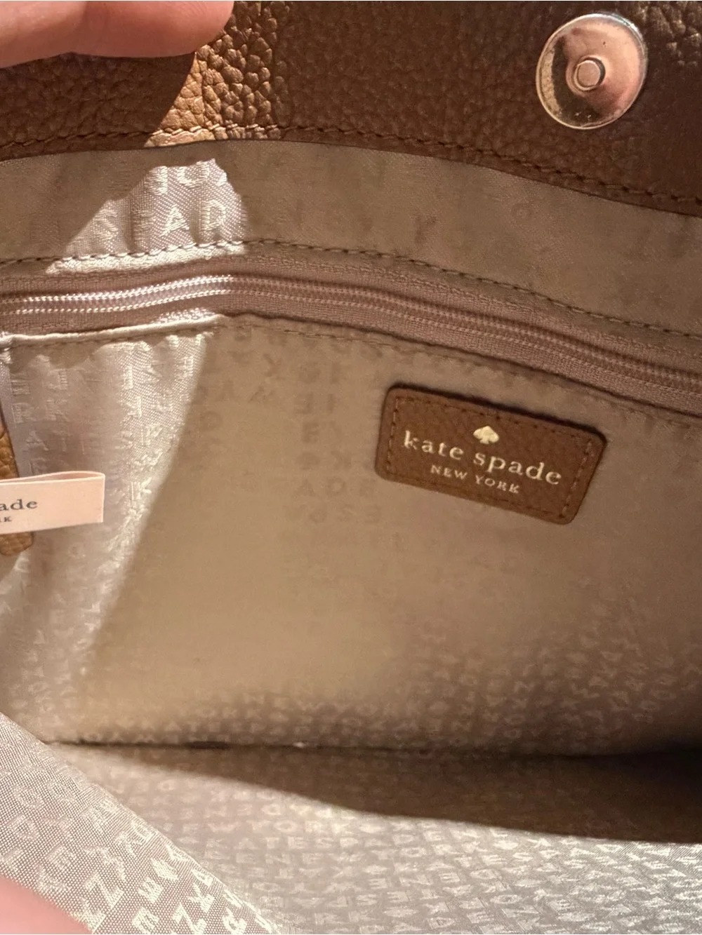 Kate Spade New York bag